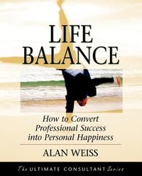 Produktbild: Weiss, A: Life Balance