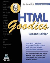 Produktbild: Html Goodies 2/e