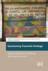 Produktbild: Questioning Traumatic Heritage