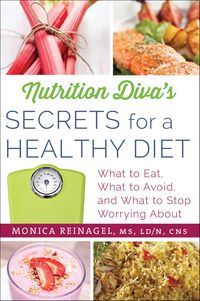 Produktbild: Nutrition Diva's Secrets for a Healthy Diet