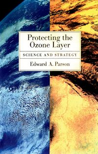 Produktbild: Protecting the Ozone Layer