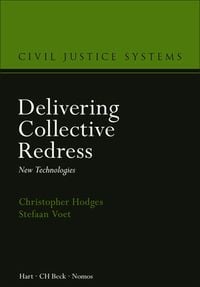 Produktbild: Delivering Collective Redress