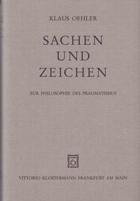 Produktbild: Sachen und Zeichen