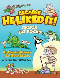 Produktbild: Crocs, Eat Rocks