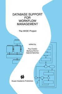 Produktbild: Database Support for Workflow Management