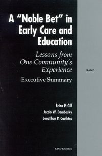 Produktbild: Noble Bet Early Chilcare Exec