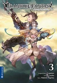 Produktbild: Granblue Fantasy 03