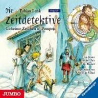 Produktbild: Die Zeitdetektive.Geheime Zeichen In Pompeji (27)