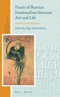 Produktbild: Facets of Russian Irrationalism between Art and Life