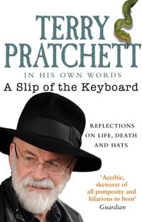Bild vom Artikel A Slip of the Keyboard vom Autor Terry Pratchett