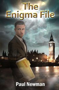 Produktbild: Newman, P: Enigma File