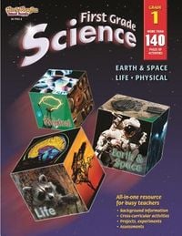 Produktbild: Science Reproducible Grade 1