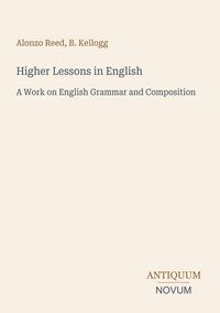 Produktbild: Higher Lessons in English