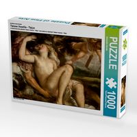 Produktbild: CALVENDO Puzzle Ein Motiv aus dem Kalender Tiziano Vecellio - Tizian | 1000 Teile Lege-Gr&ouml;&szlig;e 64x48cm Foto-Puzzle f&uuml;r gl&uuml;ckliche Stunden