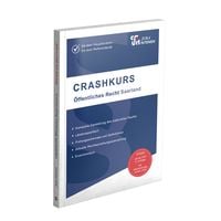 Produktbild: CRASHKURS &Ouml;ffentliches Recht - Saarland