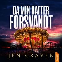 Produktbild: Da min datter forsvandt