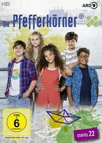Produktbild: Die Pfefferk&ouml;rner - Staffel 22 [2 DVDs]