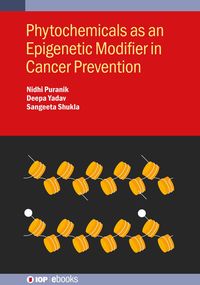 Produktbild: Phytochemicals as an Epigenetic Modifier in Cancer Prevention