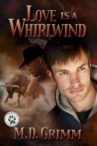 Produktbild: Love is a Whirlwind (The Shifter Chronicles 2)