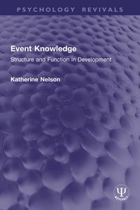Produktbild: Event Knowledge