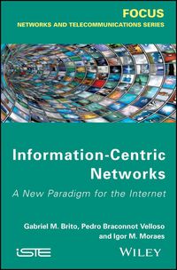 Produktbild: Information-Centric Networks