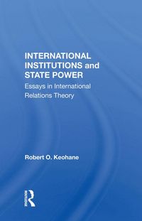 Produktbild: International Institutions And State Power