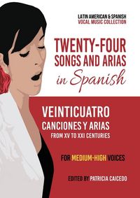 Produktbild: Twenty-Four Songs and Arias in Spanish