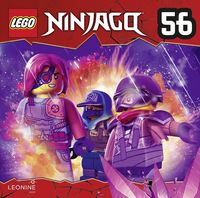 Bild vom Artikel LEGO Ninjago (CD 56) vom Autor 