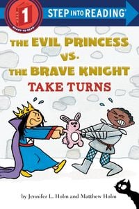 Produktbild: The Evil Princess vs. the Brave Knight: Take Turns