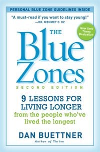 Produktbild: The Blue Zones 2nd Edition