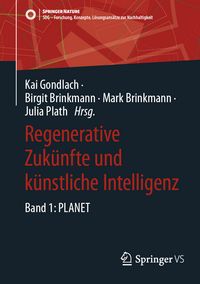 Produktbild: Regenerative Zuk&uuml;nfte und k&uuml;nstliche Intelligenz