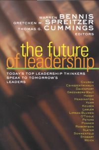 Produktbild: The Future of Leadership