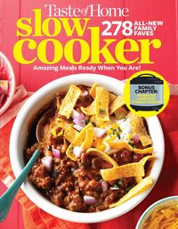 Produktbild: Taste of Home Slow Cooker 3e