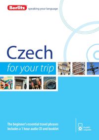 Bild vom Artikel Insight Guides: Berlitz Language: Czech for Your Trip vom Autor Insight Guides