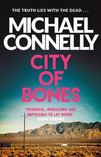 Produktbild: City of Bones /Harry Bosch 8