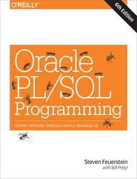Produktbild: Oracle PL/SQL Programming
