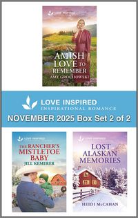 Produktbild: Love Inspired November 2025 Box Set - 2 of 2