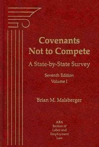Produktbild: Covenants Not to Compete
