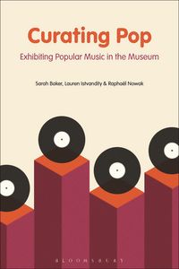 Produktbild: Curating Pop