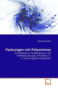 Produktbild: Gutschmidt, R: Packungen mit Polyominos
