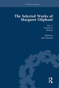 Produktbild: The Selected Works of Margaret Oliphant, Part V Volume 22