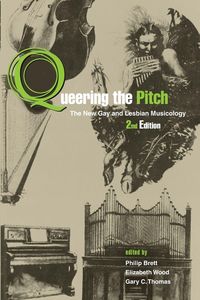 Produktbild: Queering the Pitch