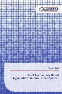 Produktbild: Role of Community Based Organisations in Rural Development