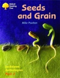 Produktbild: Oxford Reading Tree: Levels 8-11: Jackdaws: Pack 2: Seeds and Grain