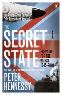 Produktbild: The Secret State