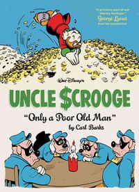 Bild vom Artikel Walt Disney's Uncle Scrooge Only a Poor Old Man: The Complete Carl Barks Disney Library Vol. 12 vom Autor Carl Barks