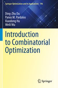 Produktbild: Introduction to Combinatorial Optimization