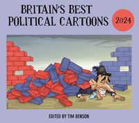 Produktbild: Britain's Best Political Cartoons 2024