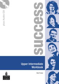 Produktbild: Success Upper Intermediate Workbook and CD Pack