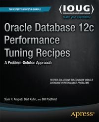 Produktbild: Oracle Database 12c Performance Tuning Recipes